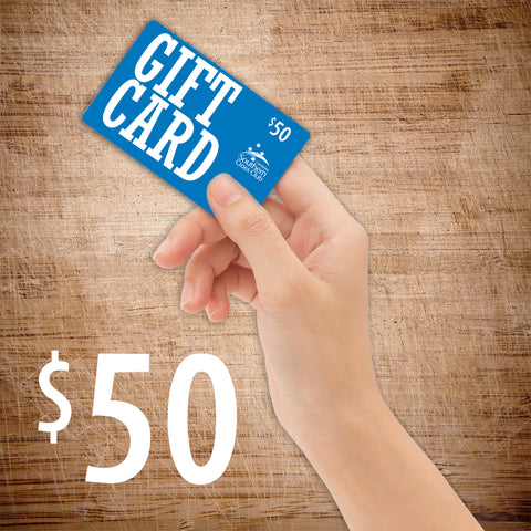 $50 Gift Card (5,500 StarReward points)